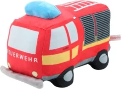 Sweety-Toys Sweety Toys 12190 Feuerwehr LKW Plüsch Plüschtier