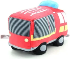 Sweety-Toys Sweety Toys 12190 Feuerwehr LKW Plüsch Plüschtier -Spielzeugladen 14363129 04