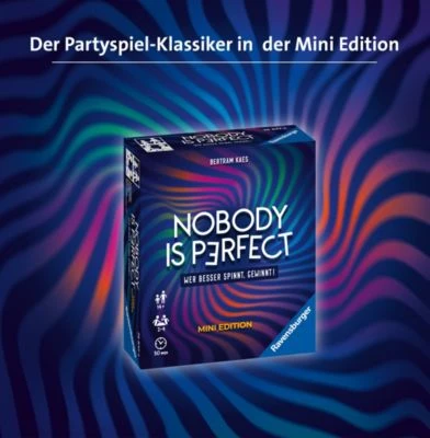 Ravensburger Nobody Is Perfect Mini 3 Ravensburger Nobody Is Perfect Mini – Bild 3