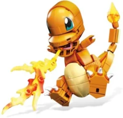 Mega Construx Pokémon Medium Pokémon Glumanda 11 Mega Construx Pokémon Medium Pokémon Glumanda -Spielzeugladen 14621341 06