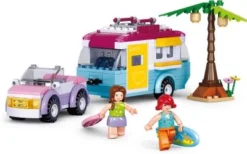 Sluban Strandurlaub (281 Teile)