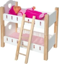 MyToys ORIGINALS Holz Puppenetagenbett -Spielzeugladen 15029469 03