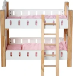 MyToys ORIGINALS Holz Puppenetagenbett -Spielzeugladen 15029469 04