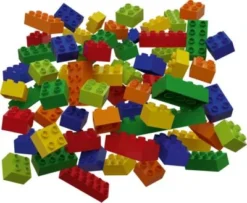 Hubelino Bausteine Set (60-tlg.) -Spielzeugladen 15076705 04