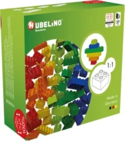 Hubelino Bausteine Set (60-tlg.) -Spielzeugladen 15076705 06