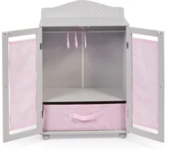 CHIC 2000 Puppen-Kleiderschrank 5 CHIC 2000 Puppen-Kleiderschrank -Spielzeugladen 15149054 03