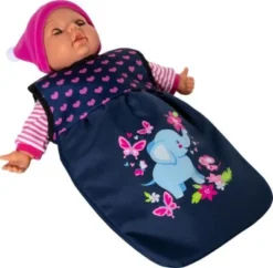 Puppen-Reisebett Mit Schlafsack Für 38 Cm Puppen Von Bayer 9 Puppen-Reisebett Mit Schlafsack Für 38 Cm Puppen Von Bayer -Spielzeugladen 15197599 05
