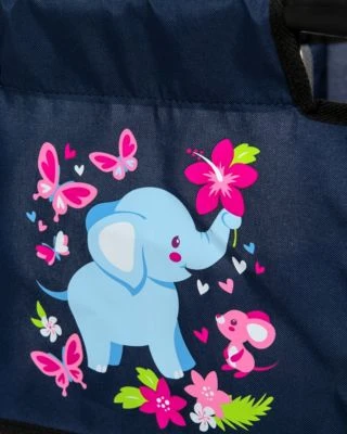 Puppen-Reisebett Mit Schlafsack Für 38 Cm Puppen Von Bayer 6 Puppen-Reisebett Mit Schlafsack Für 38 Cm Puppen Von Bayer – Bild 6