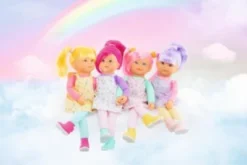 Corolle Rainbow Doll Celeste Mit Zartem Vanilleduft Mit Schlenkerbeinen 40cm -Spielzeugladen 15289635 04