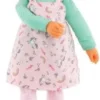 Corolle Rainbow Doll Praline Mit Zartem Vanilleduft Mit Schlenkerbeinen 40cm