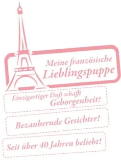 Les Trendies Corolle Mini Corolline Romy Brünett Mit Zartem Vanilleduft 20 Cm -Spielzeugladen 15289643 03