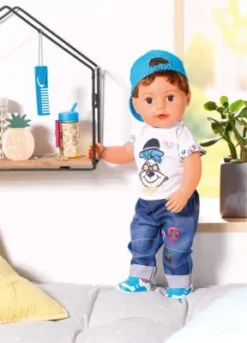 BABY Born® Soft Touch Brother 43 Cm In Geschenkverpackung -Spielzeugladen 15336895 04