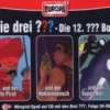 CD Die Drei ??? - Box (34-36)