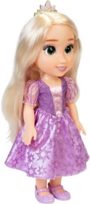 Disney Princess Rapunzel Spielpuppe 35 Cm 3 Disney Princess Rapunzel Spielpuppe 35 Cm – Bild 3