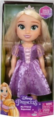 Disney Princess Rapunzel Spielpuppe 35 Cm 5 Disney Princess Rapunzel Spielpuppe 35 Cm – Bild 5