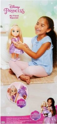 Disney Princess Rapunzel Spielpuppe 35 Cm 6 Disney Princess Rapunzel Spielpuppe 35 Cm – Bild 6