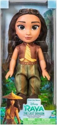 JAKKS PACIFIC Disney Raya Puppe 35 Cm 3 JAKKS PACIFIC Disney Raya Puppe 35 Cm – Bild 3