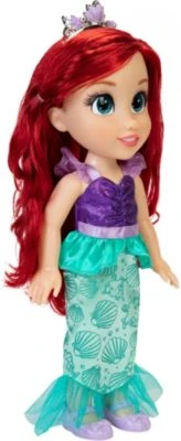 JAKKS PACIFIC Disney Princess Arielle Puppe 35 Cm 3 JAKKS PACIFIC Disney Princess Arielle Puppe 35 Cm – Bild 3