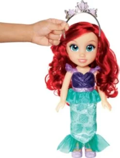 JAKKS PACIFIC Disney Princess Arielle Puppe 35 Cm 11 JAKKS PACIFIC Disney Princess Arielle Puppe 35 Cm -Spielzeugladen 15523127 06