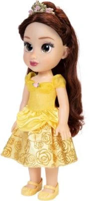 JAKKS PACIFIC Disney Princess Belle Puppe 35 Cm 3 JAKKS PACIFIC Disney Princess Belle Puppe 35 Cm – Bild 3