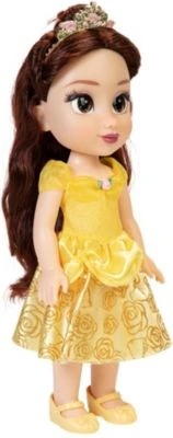 JAKKS PACIFIC Disney Princess Belle Puppe 35 Cm 4 JAKKS PACIFIC Disney Princess Belle Puppe 35 Cm – Bild 4