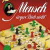 Schmidt Spiele Mensch ärgere Dich Nicht - Extra Große Spielfiguren