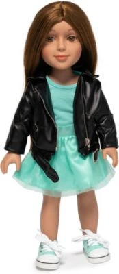 I'm A Girly - Fashion Doll LUCY, 48 Cm