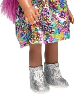 I'm A Girly I'm A Wow - Never Enough Glitter Box, Glitzer-Outfit Für 35 Cm Wow-Puppe -Spielzeugladen 15839059 04