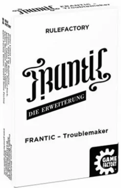 Carletto FRANTIC - Troublemaker