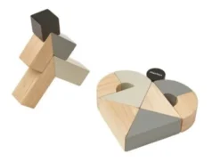 PLANTOYS Construction+Creativity Drehbare Holzklötze Bausteine -Spielzeugladen 15908908 04