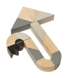 PLANTOYS Construction+Creativity Drehbare Holzklötze Bausteine -Spielzeugladen 15908908 06
