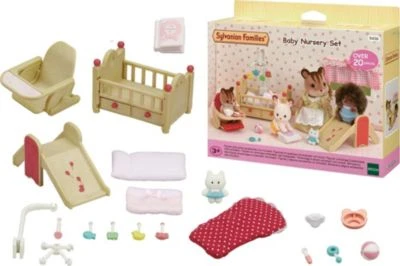 Sylvanian Families Babyzimmer-Set 1 Sylvanian Families Babyzimmer-Set