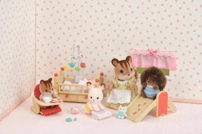 Sylvanian Families Babyzimmer-Set 3 Sylvanian Families Babyzimmer-Set – Bild 3