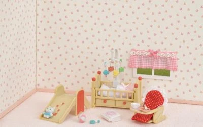 Sylvanian Families Babyzimmer-Set 4 Sylvanian Families Babyzimmer-Set – Bild 4