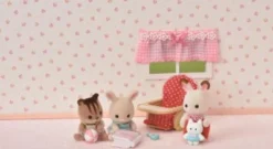 Sylvanian Families Babyzimmer-Set 10 Sylvanian Families Babyzimmer-Set -Spielzeugladen 15910290 05