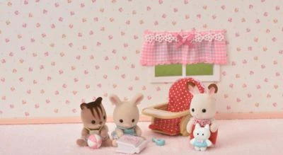 Sylvanian Families Babyzimmer-Set 5 Sylvanian Families Babyzimmer-Set – Bild 5