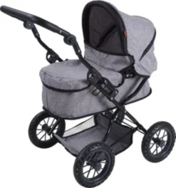KNORRTOYS.COM Puppenwagen First, Stone Black -Spielzeugladen 15927181 03