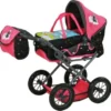 Kombi-Puppenwagen Ruby - Theodor Carbon