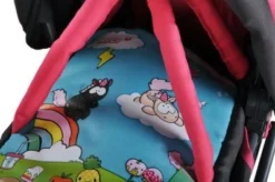 Kombi-Puppenwagen Ruby - Theodor Carbon -Spielzeugladen 15927185 03