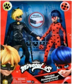 Bandai Miraculous 2 Puppen 26 Cm -Spielzeugladen 15993220 05