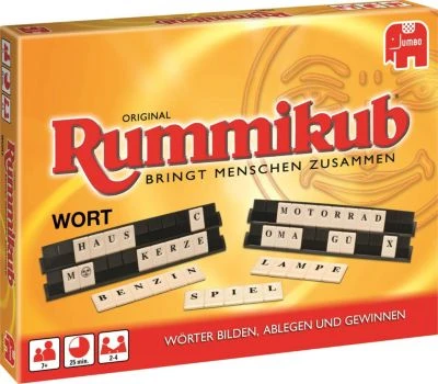 Jumbo Wort Rummikub 1 Jumbo Wort Rummikub