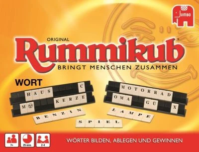 Jumbo Wort Rummikub 2 Jumbo Wort Rummikub – Bild 2