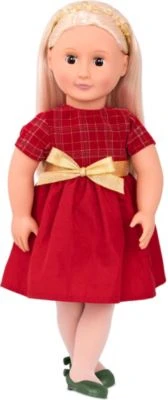 Our Generation Puppe Bria 46 Cm