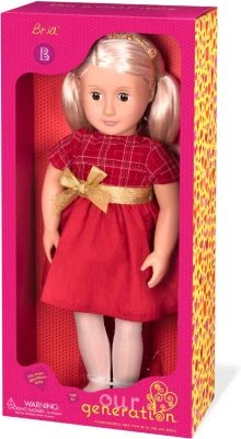 Our Generation Puppe Bria 46 Cm 3 Our Generation Puppe Bria 46 Cm – Bild 3