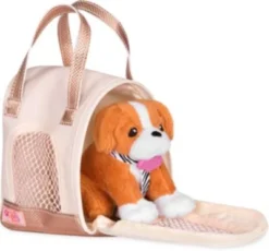 Our Generation Tierhandlung Mit Zubehör Für Puppen -Spielzeugladen 16188685 03