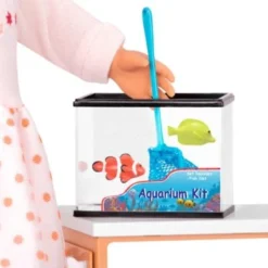 Our Generation Tierhandlung Mit Zubehör Für Puppen -Spielzeugladen 16188685 06