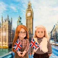 Our Generation Puppe Holly 46 Cm -Spielzeugladen 16188697 04