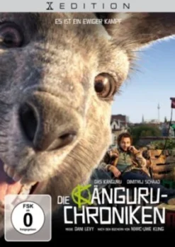 DVD Die Känguru Chroniken