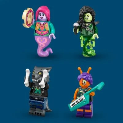 LEGO® VIDIYO 43101 Bandmates 6 LEGO® VIDIYO 43101 Bandmates – Bild 6