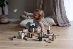 Micki Senses Holz-Bausteine, 60 Stück -Spielzeugladen 16873967 06